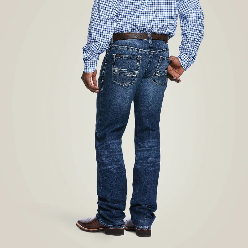 Cool Style Ariat Men's M2 Adkins Summit Jeans
