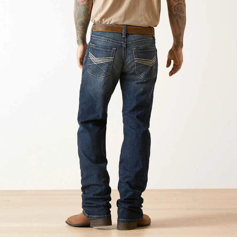 Personalized Wear Ariat Men's M4 Handley Boot Cut