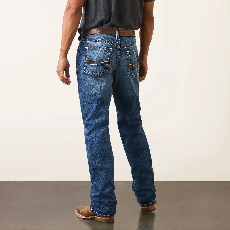 Celebrity Style Ariat Men's M4 Jeans