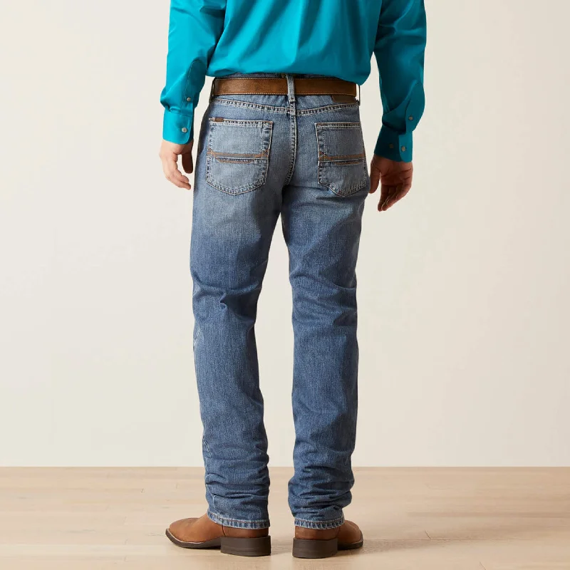 Classic Style Ariat Men's M4 Landry Straight Jeans