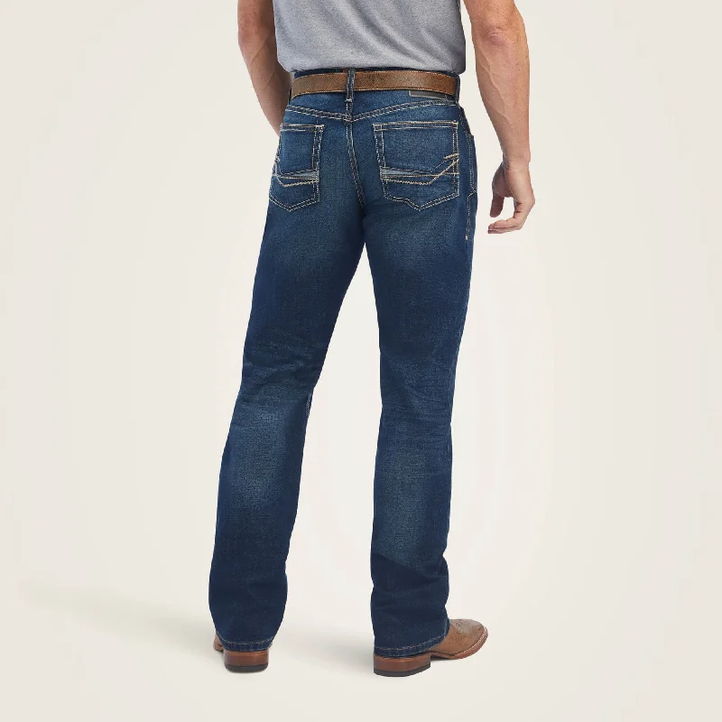 Easygoing Style Ariat Men's M4 Quentin Ford Jeans