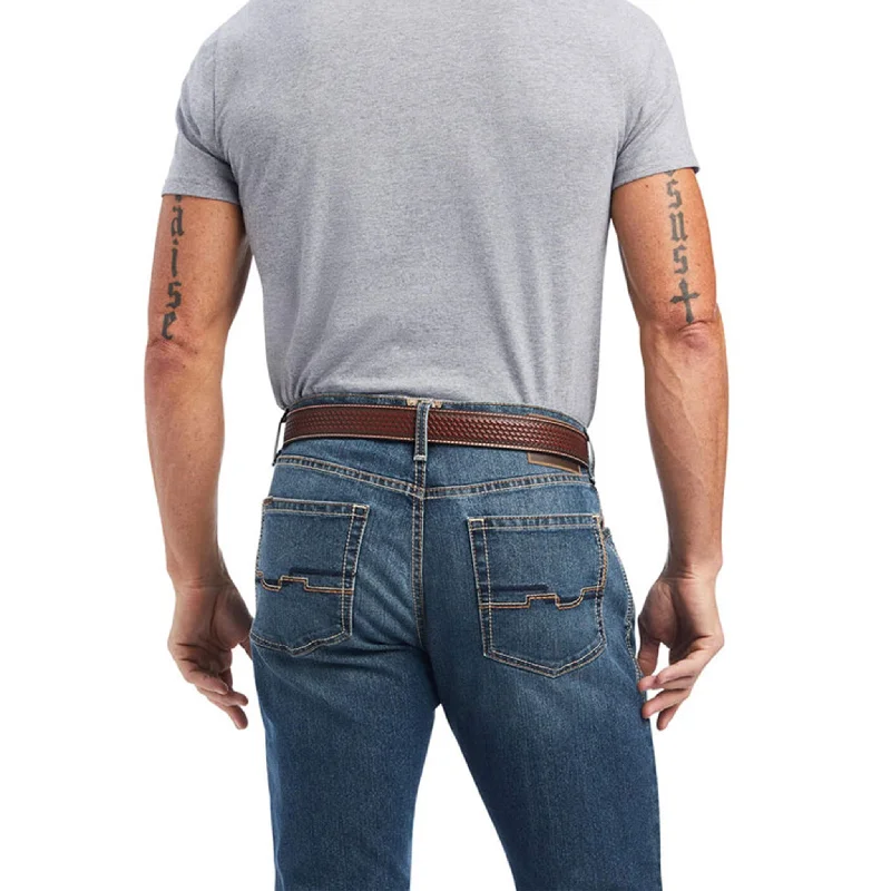 Bright Colors Ariat Men's M4 Silvano Straight Jeans