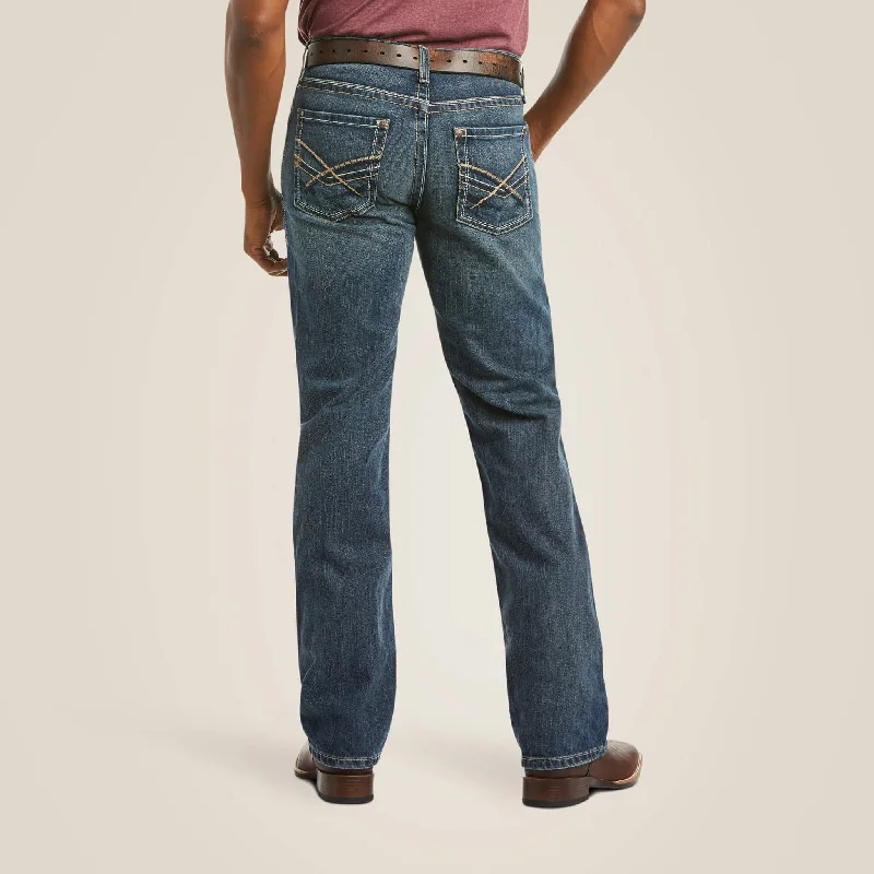 Cozy Look Ariat Men's M5 Arrowhead Deadrun Jeans