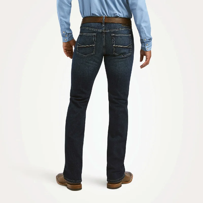 American Style Ariat Men's M7 Toro Straight Jeans