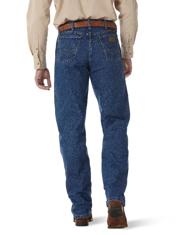 Warm Winter Series Mens George Strait Relaxed Fit