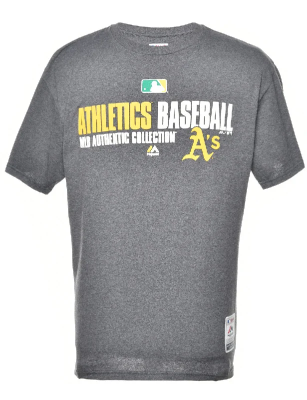 Preview New Products MLB Sports T-shirt - L