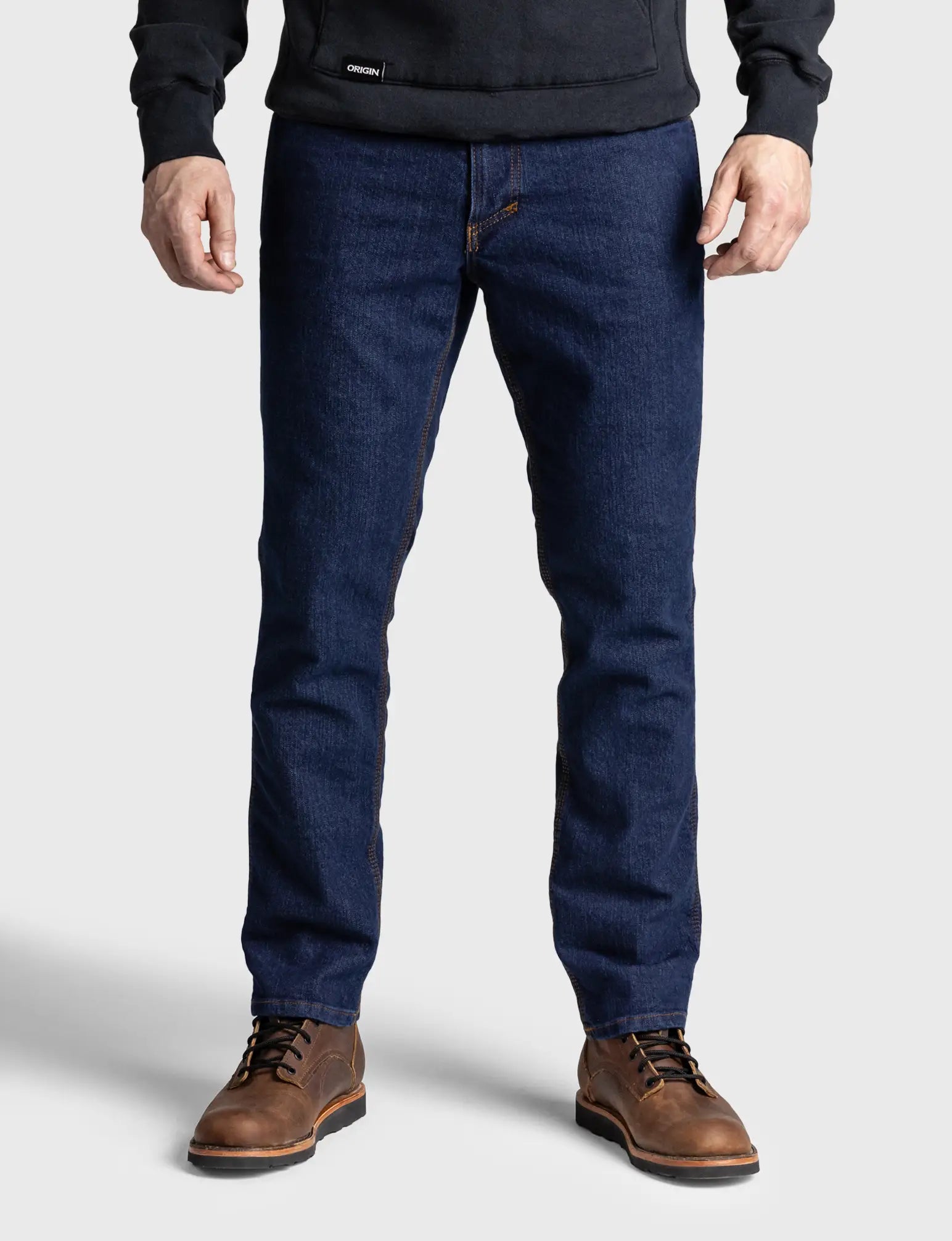 Personalized Design ORIGIN™ WORK JEANS - RELAXED