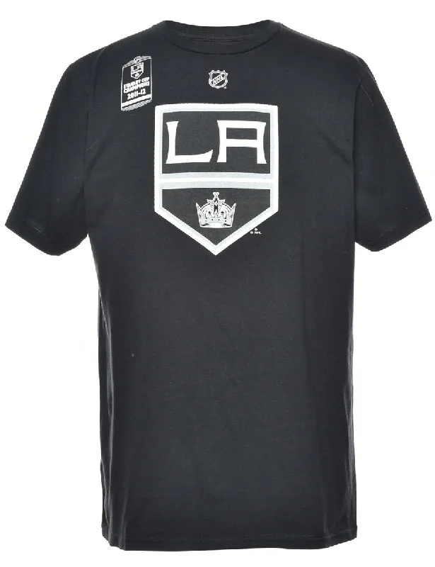 Soft Wear Reebok NHL Sports T-shirt - M
