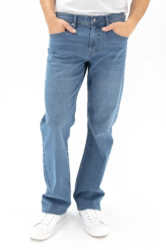 Relaxed Wear Relaxed Boot Jean - Lake James