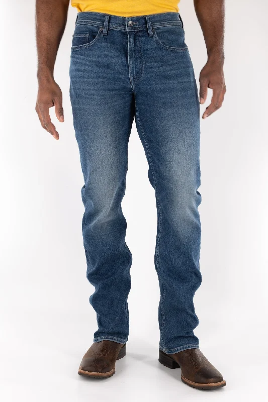 Luxury Fashion Relaxed Boot Jean - Smithfield