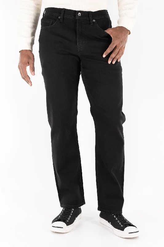 Comfortable Wear Relaxed Straight Jean - Cornelius