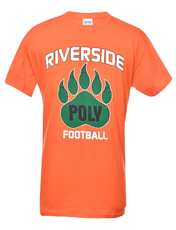 Urban Style Reverside Football Sports T-shirt - M