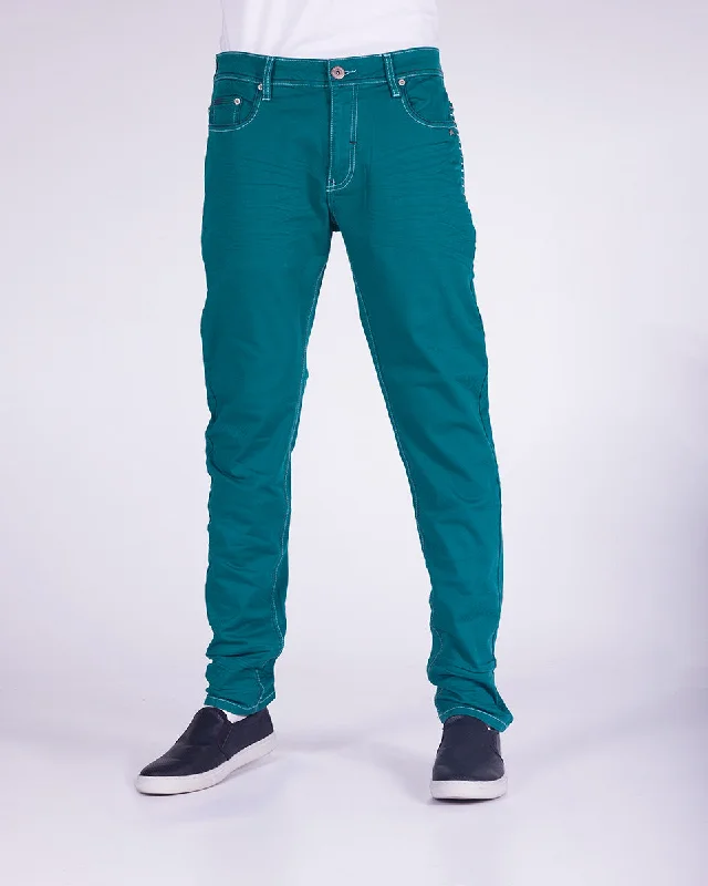 Fashion Pioneer Richard | Solid Twill Jeans