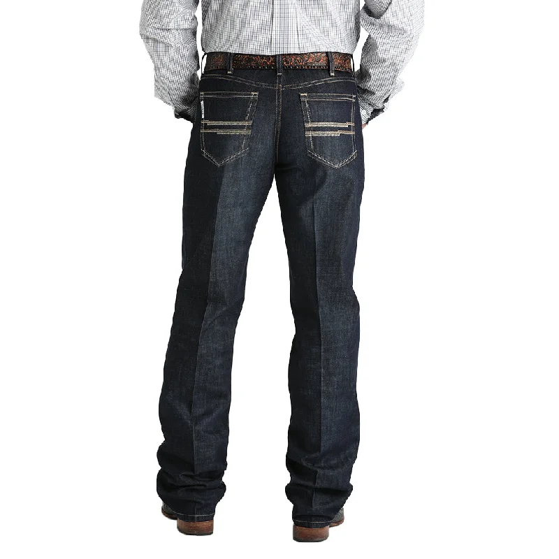 Classic Cinch Jeans Men's Relaxed Fit White Label