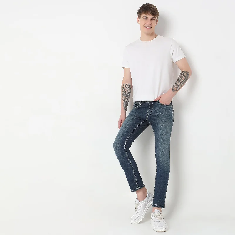 Slim Fit Jeans