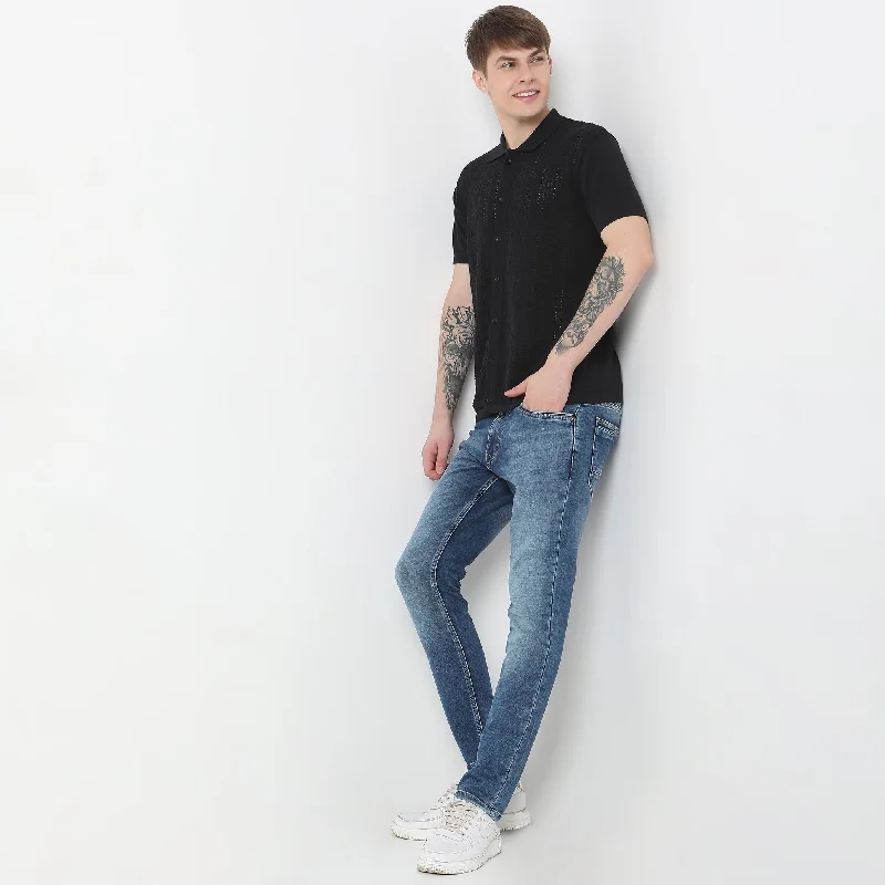 Slim Fit Jeans