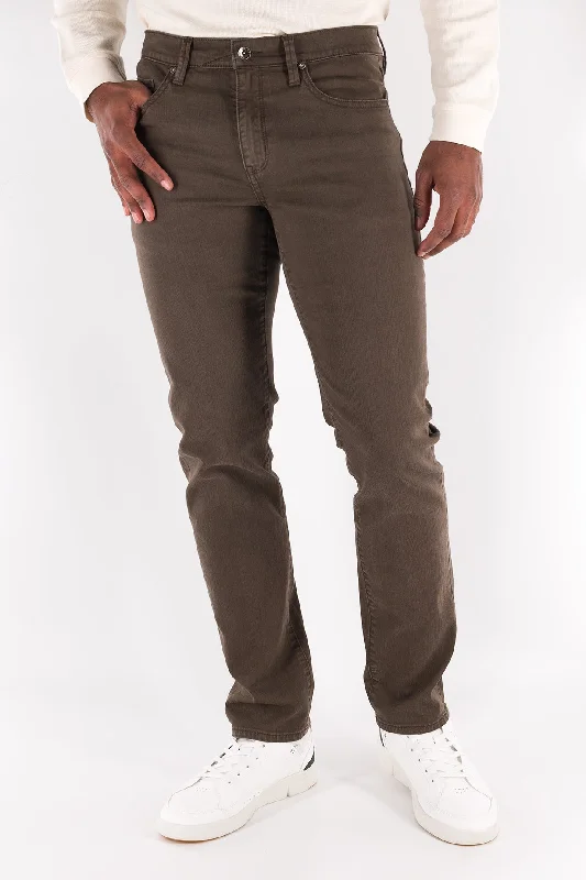 Minimal Style Slim Jean - Dark Roast