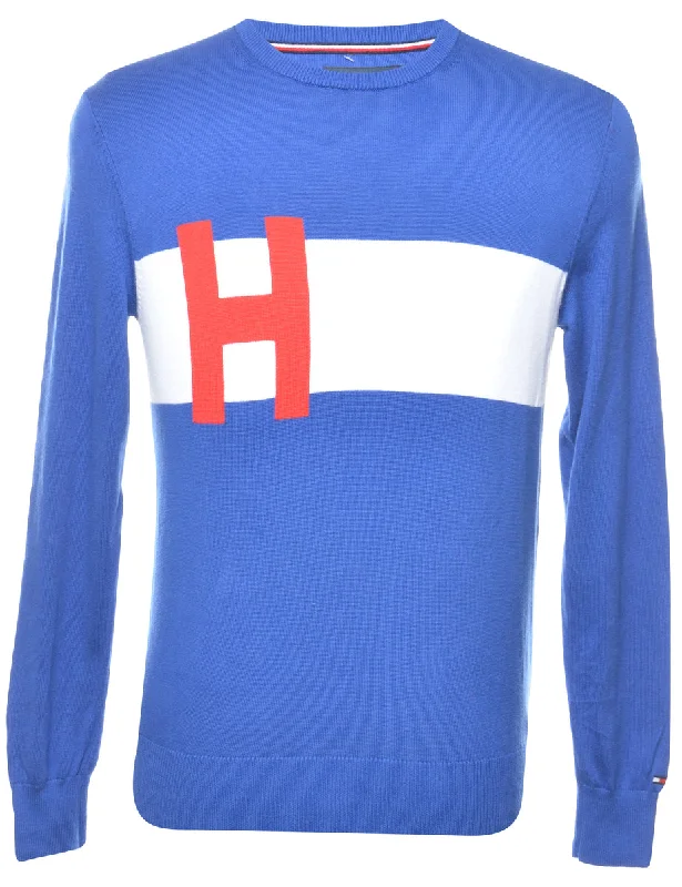 Easy Wear Chic Tommy Hilfiger Jumper - XS