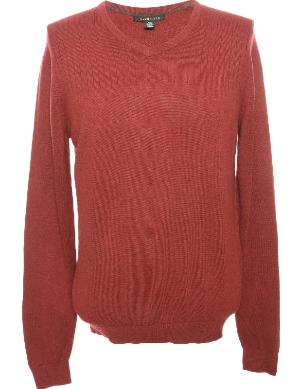 All-Day Style Van Heusen Jumper - M