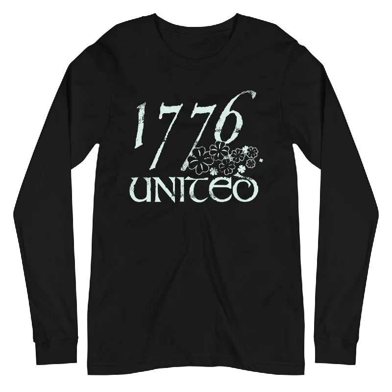 1776 United® Logo Tee - St. Paddy's 2023 Long Sleeve Tee (Limited)