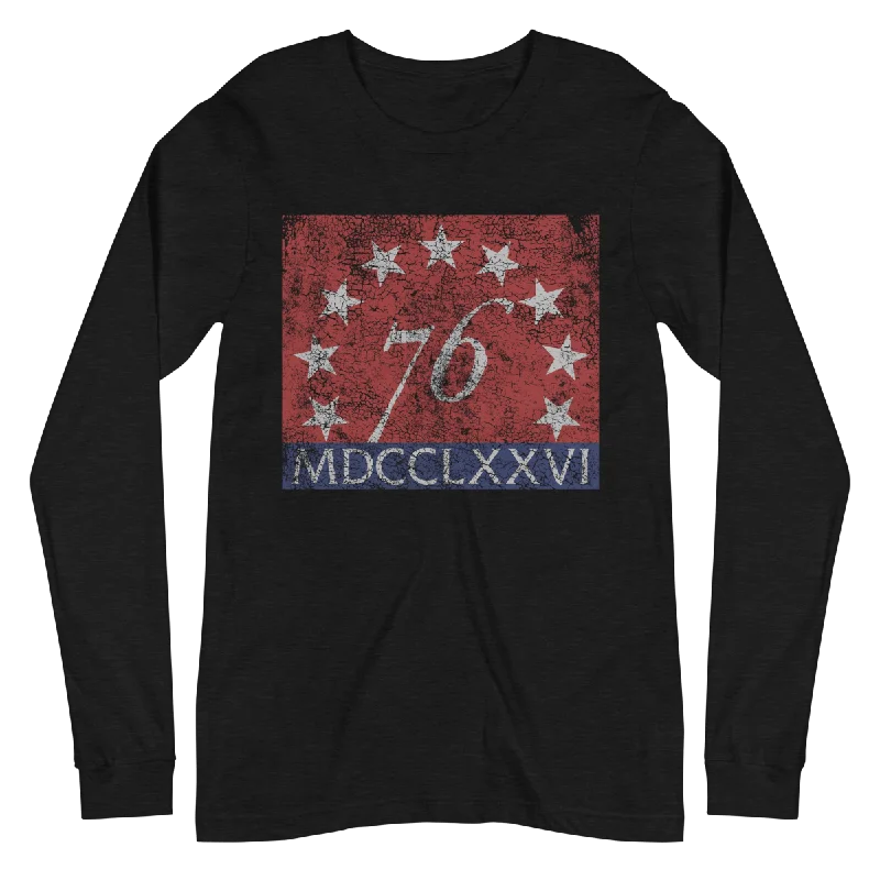 76 Vintage Long Sleeve Tee