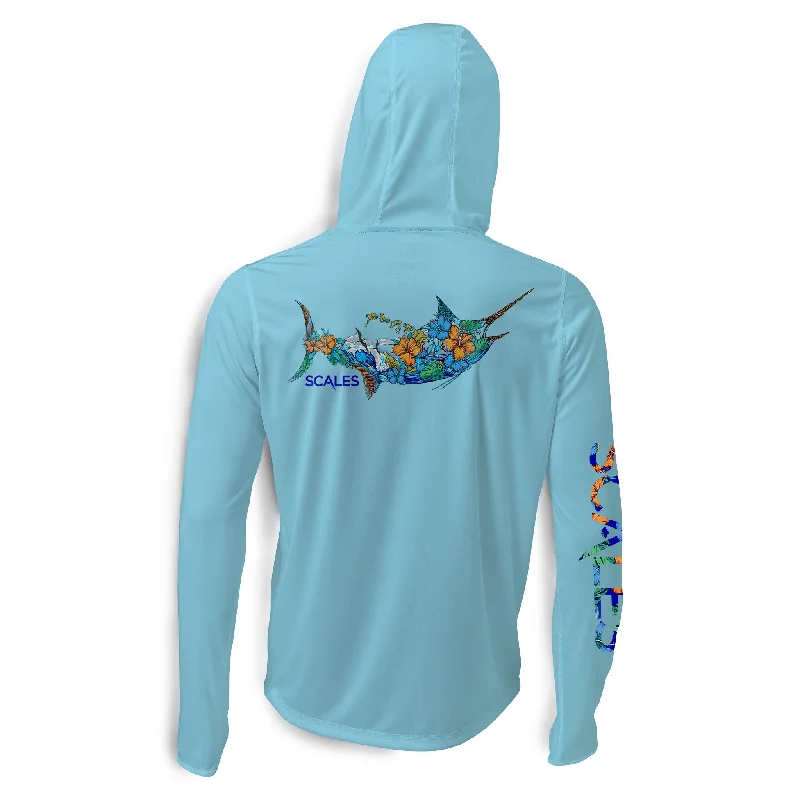 Exquisite Tailoring 808 Marlin Hooded Performance