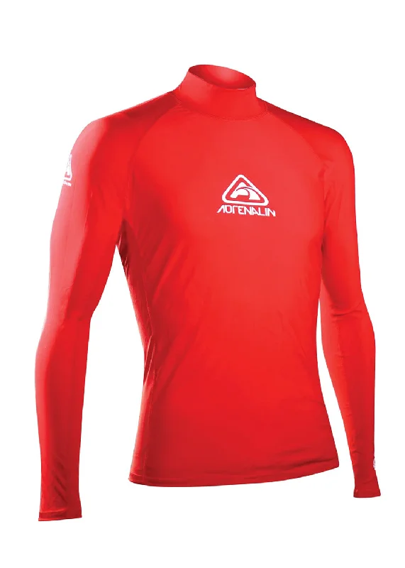 Celebrity Must-have Adrenalin Adult High Visibility Long Sleeve Rash Guard