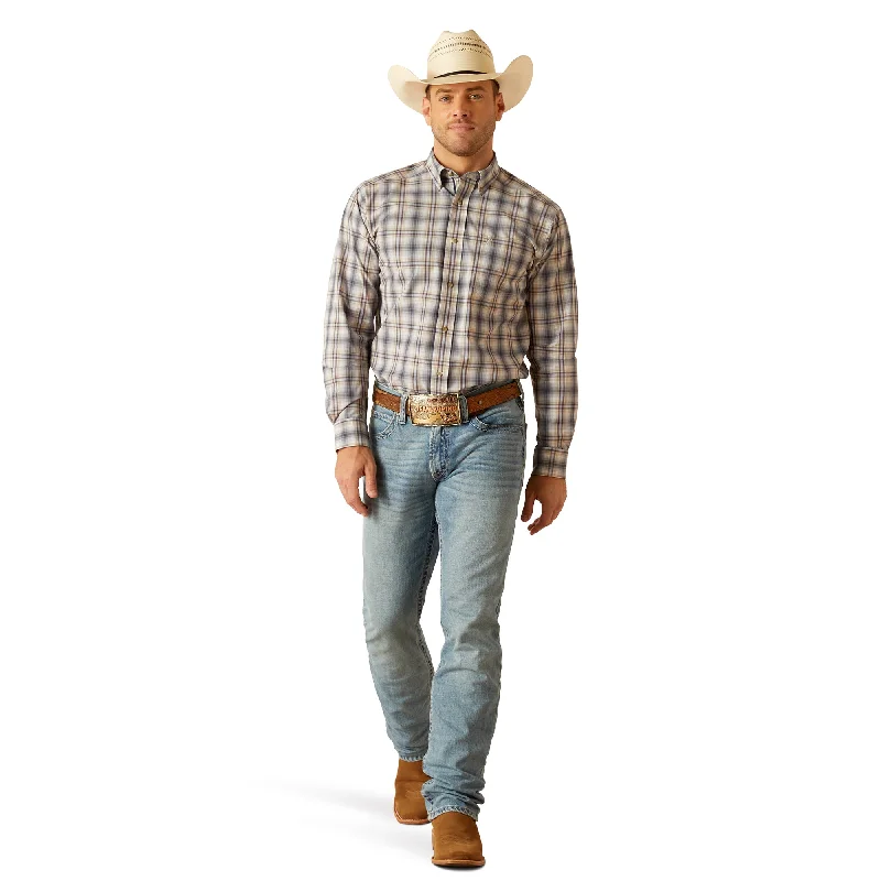 Effortless Style Ariat Pro Series Dash Classic Fit Long Sleeve Shirt