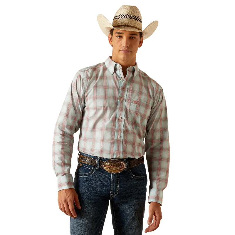 Casual Wear Ariat Pro Series King Fitted Shirt