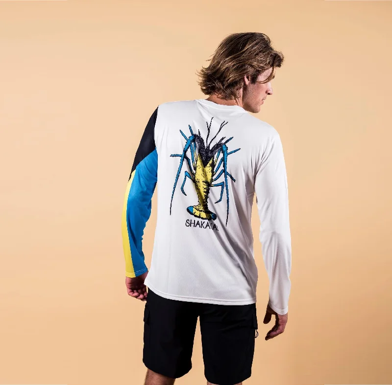 Sports Style Bahabug Long Sleeve Performance Shirt