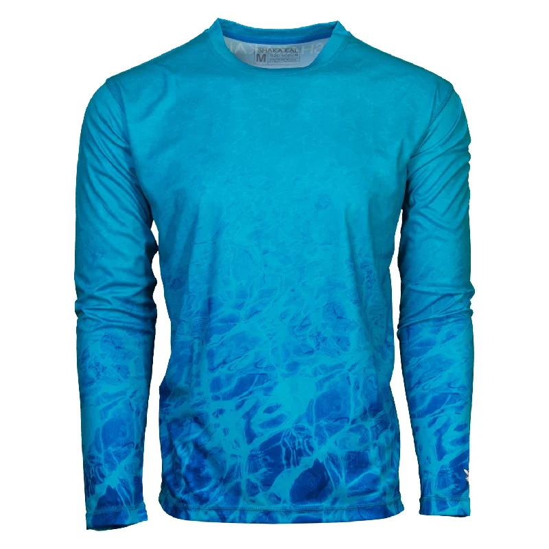 Exclusive Customization Big Kahuna Long Sleeve Performance Shirt