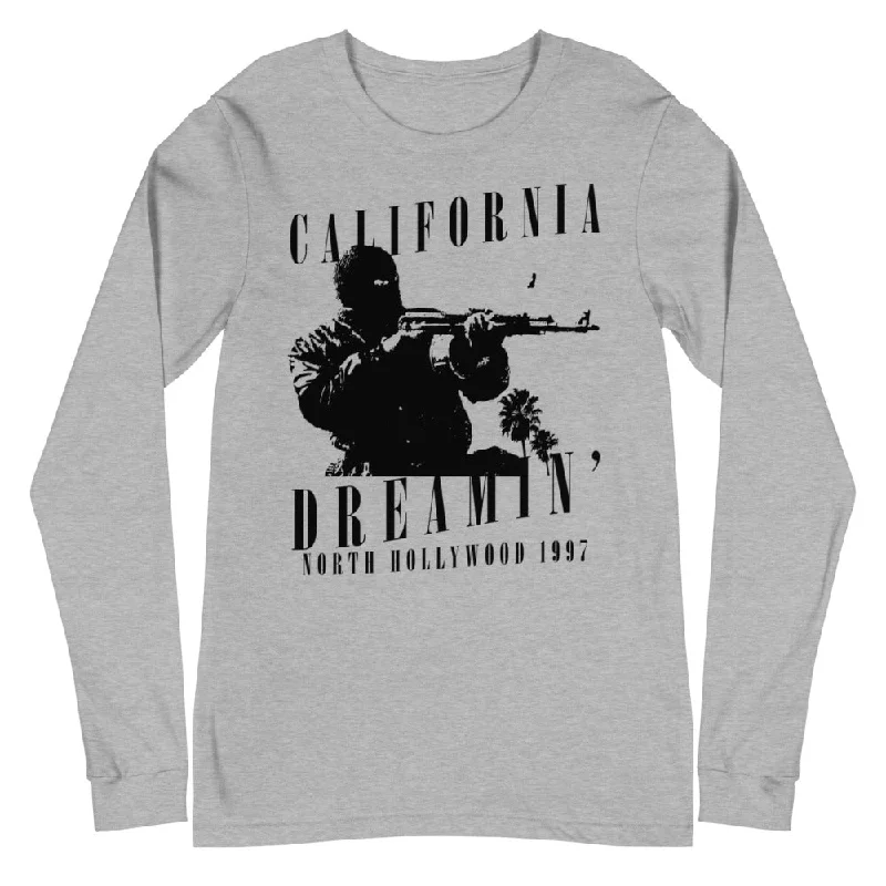 Preview New Products California Dreamin North Hollywood Dark Long Sleeve Tee