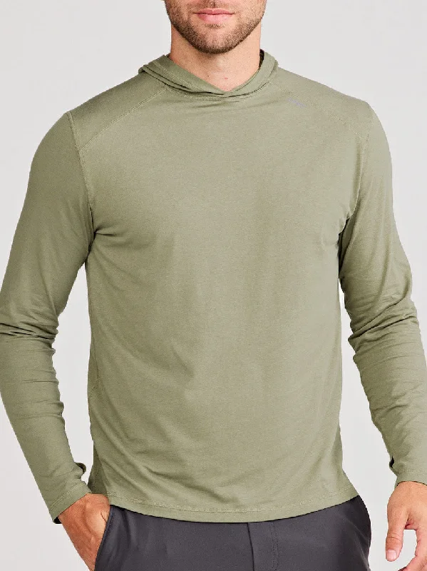 Eye-catching Personality Carrollton Lightweight Hoodie