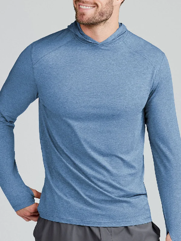 High-end Fashion Carrollton Lightweight Hoodie