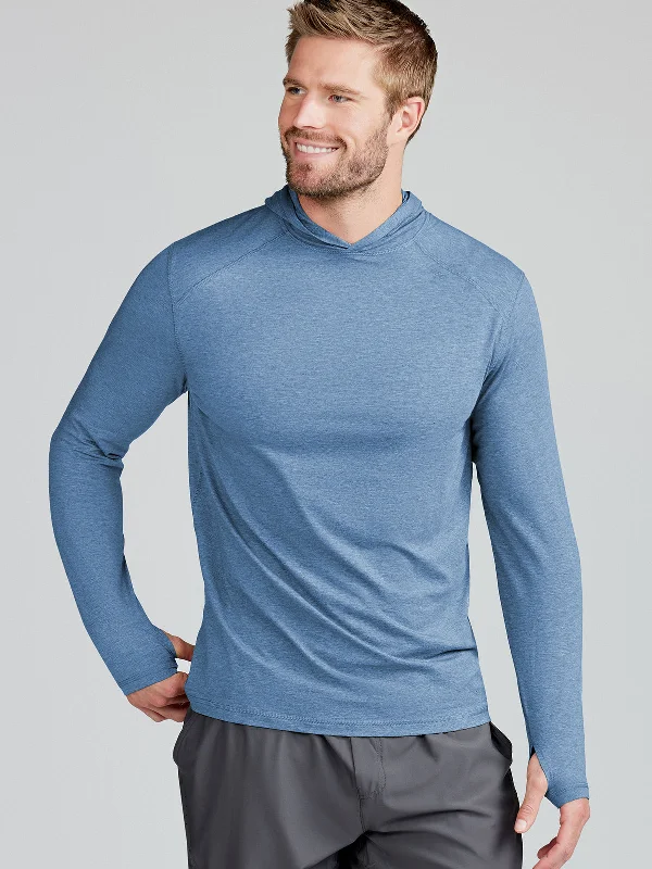 Chambray Heather