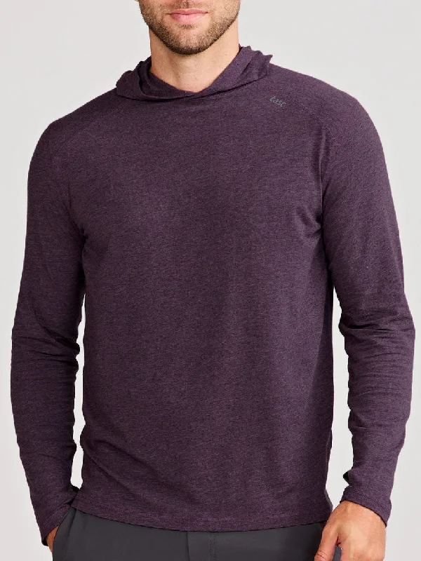 Double-sided Wear Carrollton Lightweight Hoodie