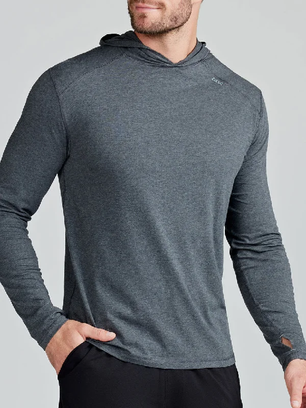 Minimal Style Carrollton Lightweight Hoodie