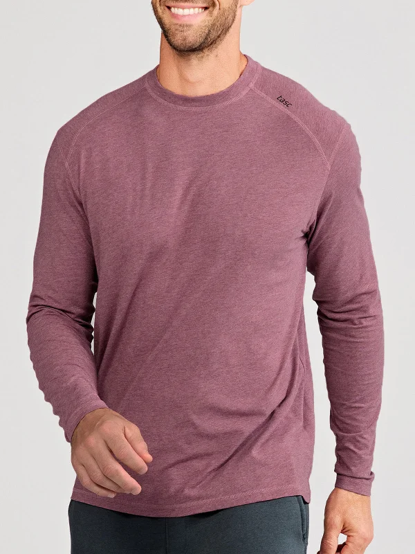 Noble And Elegant Carrollton Long Sleeve Fitness T-Shirt