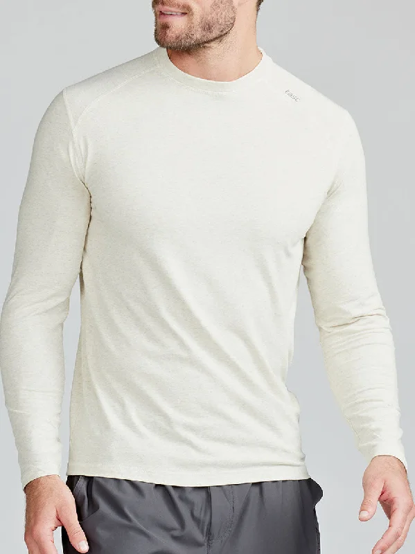 Modern City Carrollton Long Sleeve Fitness T-Shirt