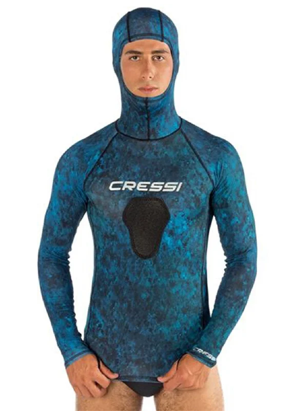 Fresh And Capable Cressi Hunter Lycra Spearfishing Top