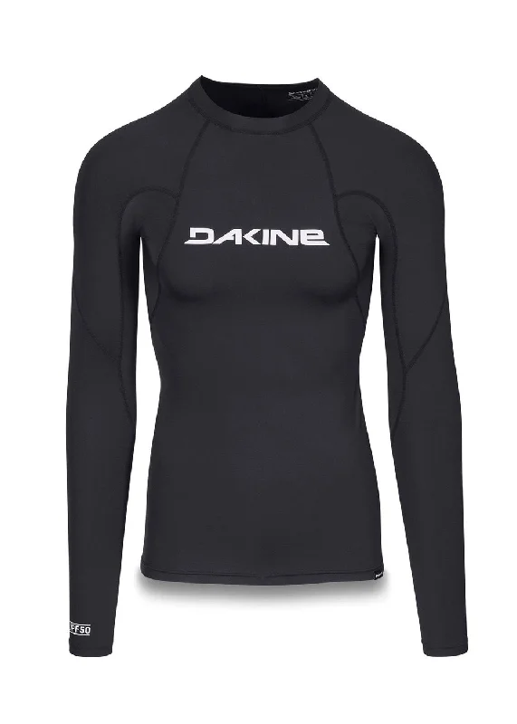 Autumn Selection Dakine Mens Heavy Duty Snug Long Sleeve Rash Guard