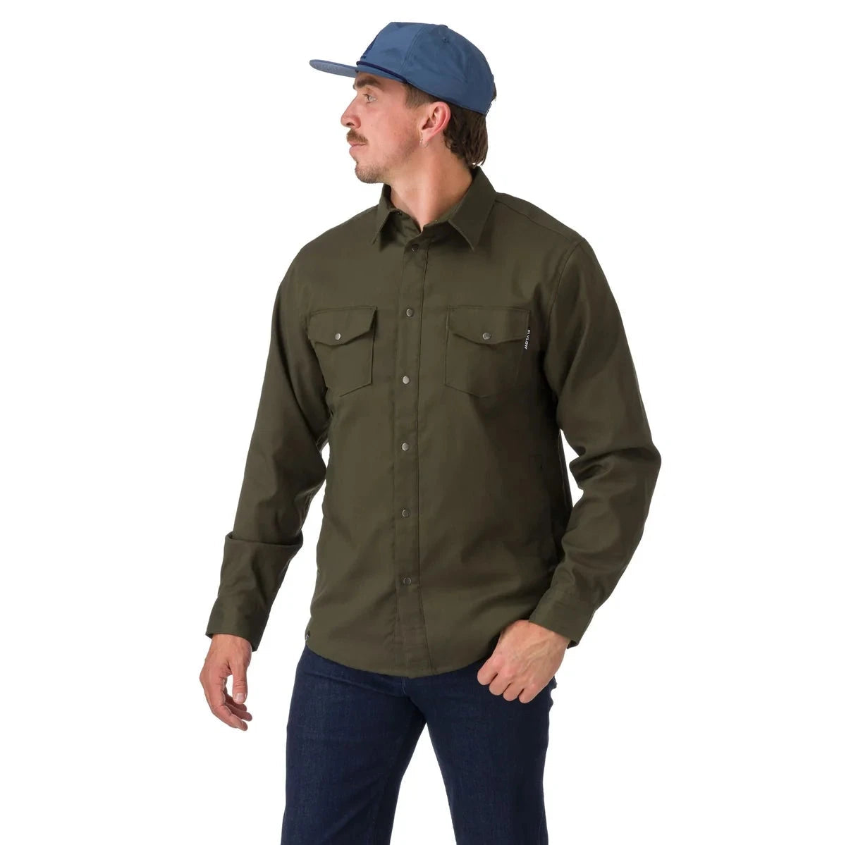 Innovative Design Flylow Men's Brose Work Shirt