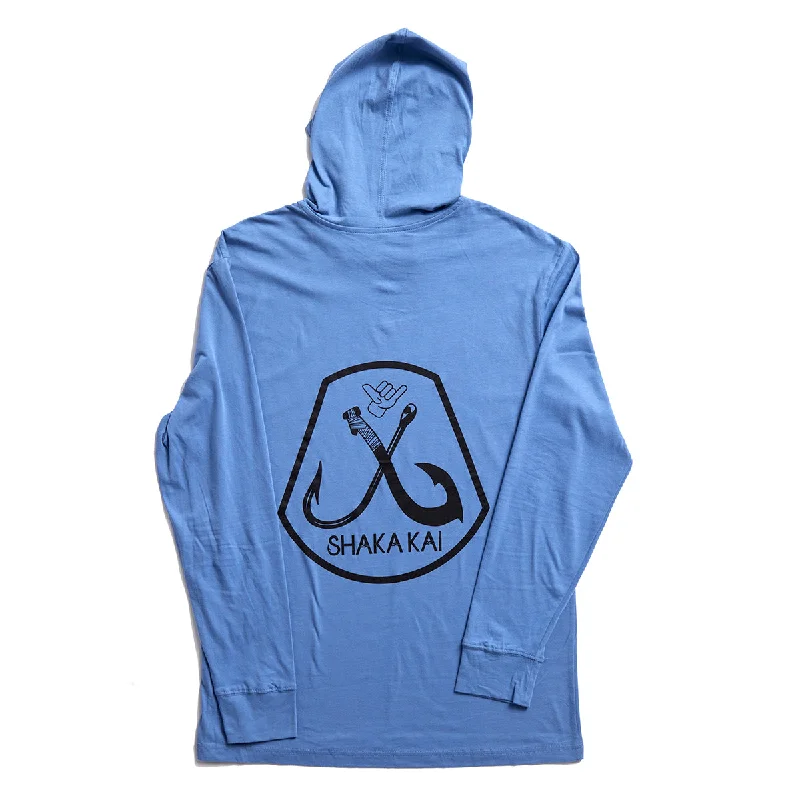 Soft Textures Hooked Up LW Hoodie