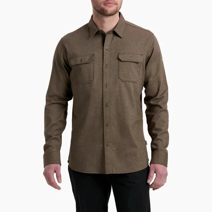 Easy Wear Chic Kuhl Men's Descendr Flannel