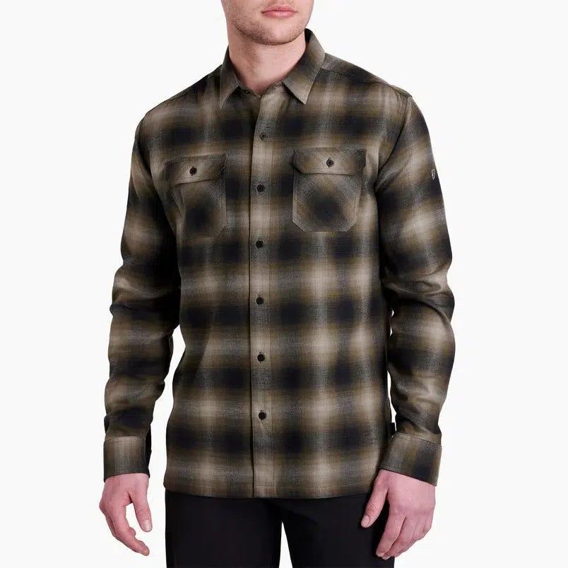 Classic Series Kuhl Men's Dillingr Flannel