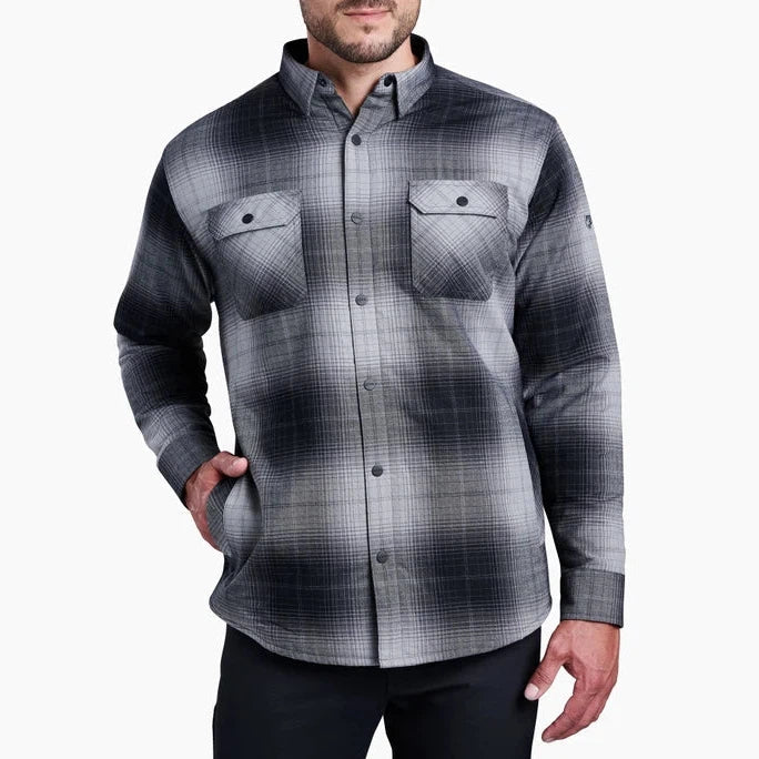Soft Textures Kuhl Men's Joyrydr Shirt-Jac