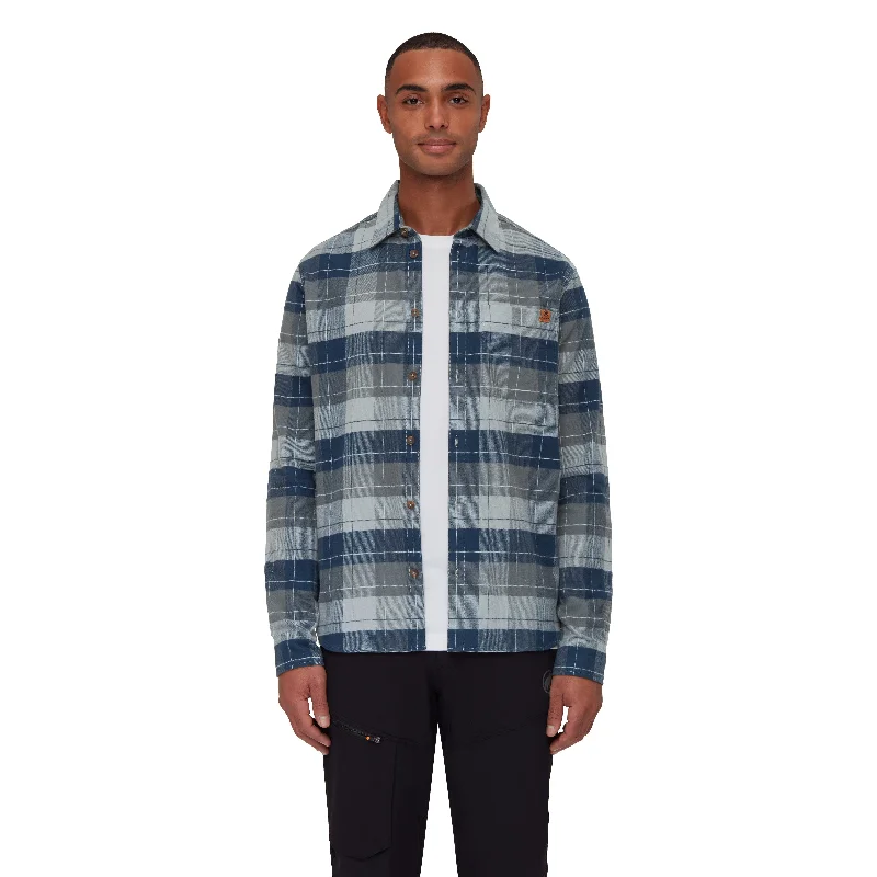 Easygoing Outfits Mammut Men's Trovat Longsleeve Shirt