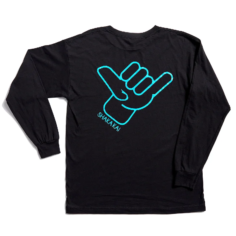 Simple Elegance OG Shaka LS T-Shirt