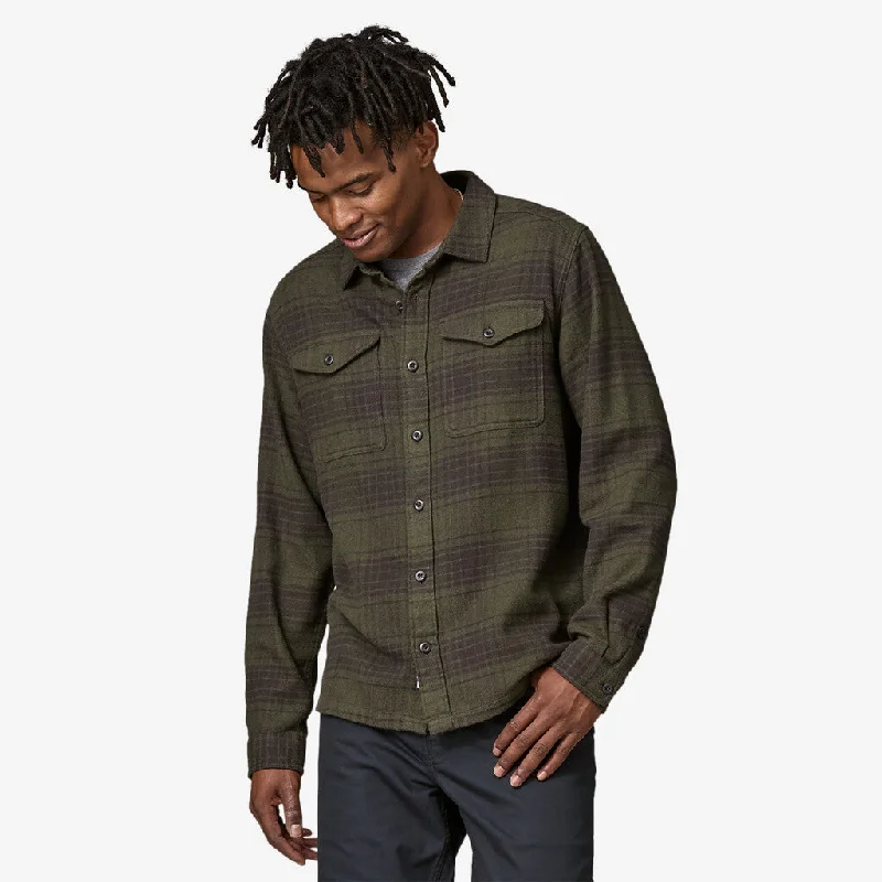 Cozy Fashion Trends Patagonia Men's Fjord Flannel Shirt
