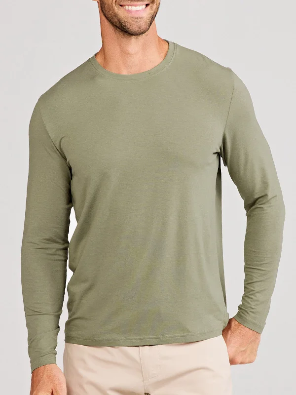 Outdoor Trend Pimaluxe Long Sleeve T-Shirt